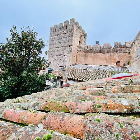 El Escondite De La Muralla Caces Zewnętrze zdjęcie