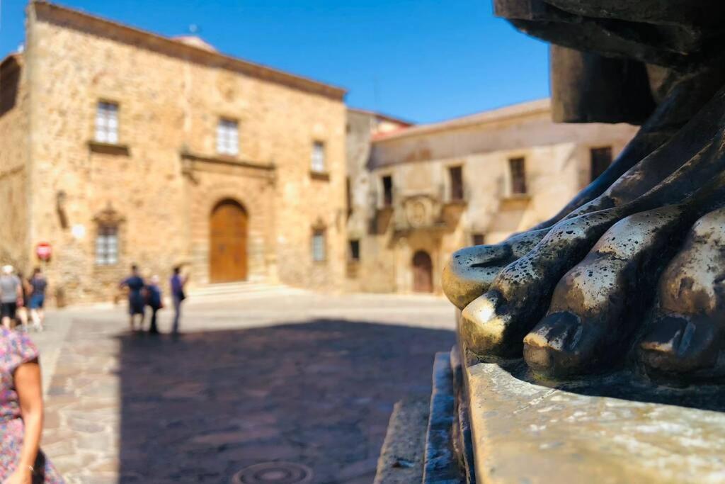 El Escondite De La Muralla Caces Zewnętrze zdjęcie