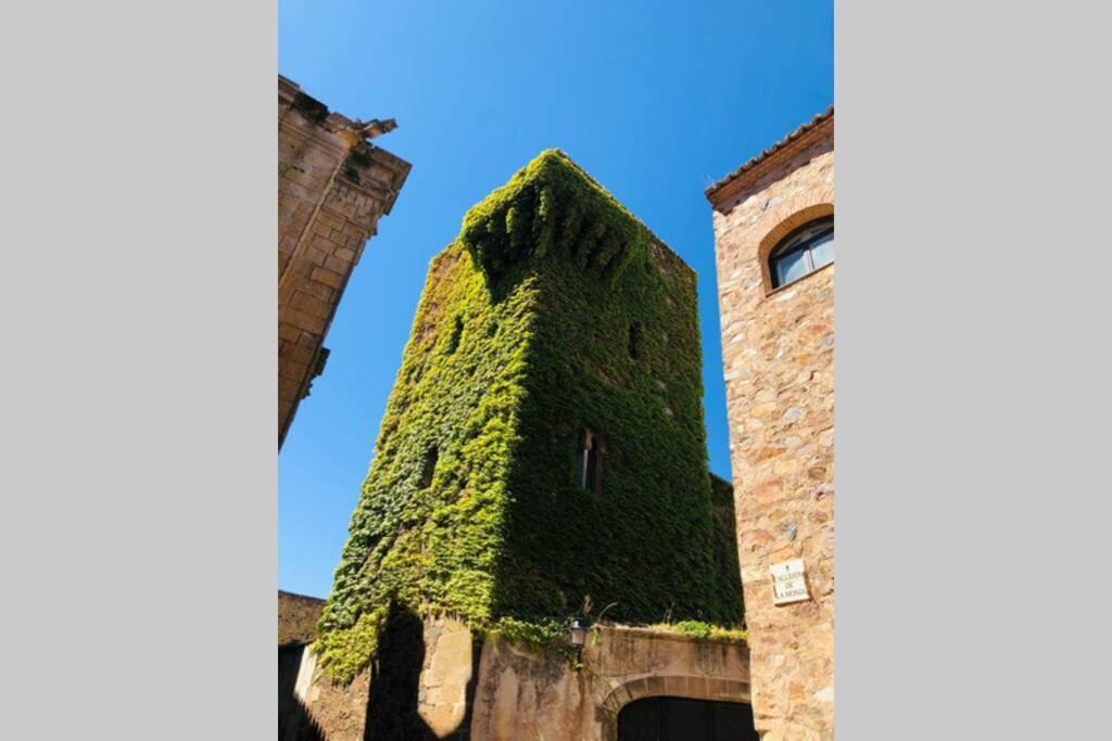 El Escondite De La Muralla Caces Zewnętrze zdjęcie