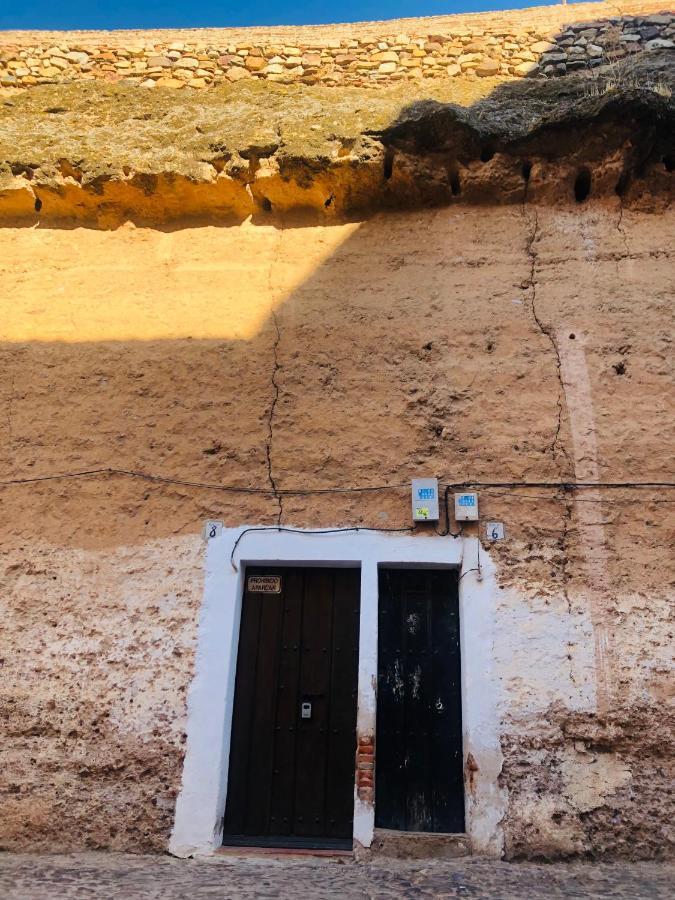 El Escondite De La Muralla Caces Zewnętrze zdjęcie