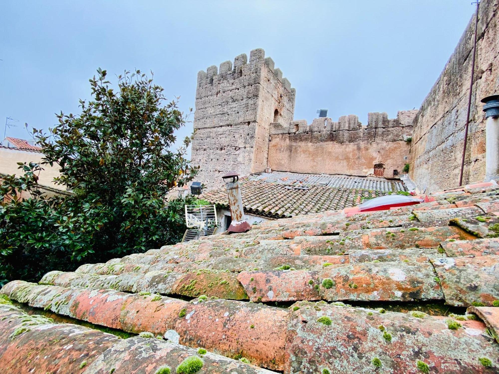 El Escondite De La Muralla Caces Zewnętrze zdjęcie